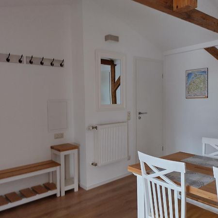 Ferienwohnungen Ribnitz-Damgarten Exteriör bild